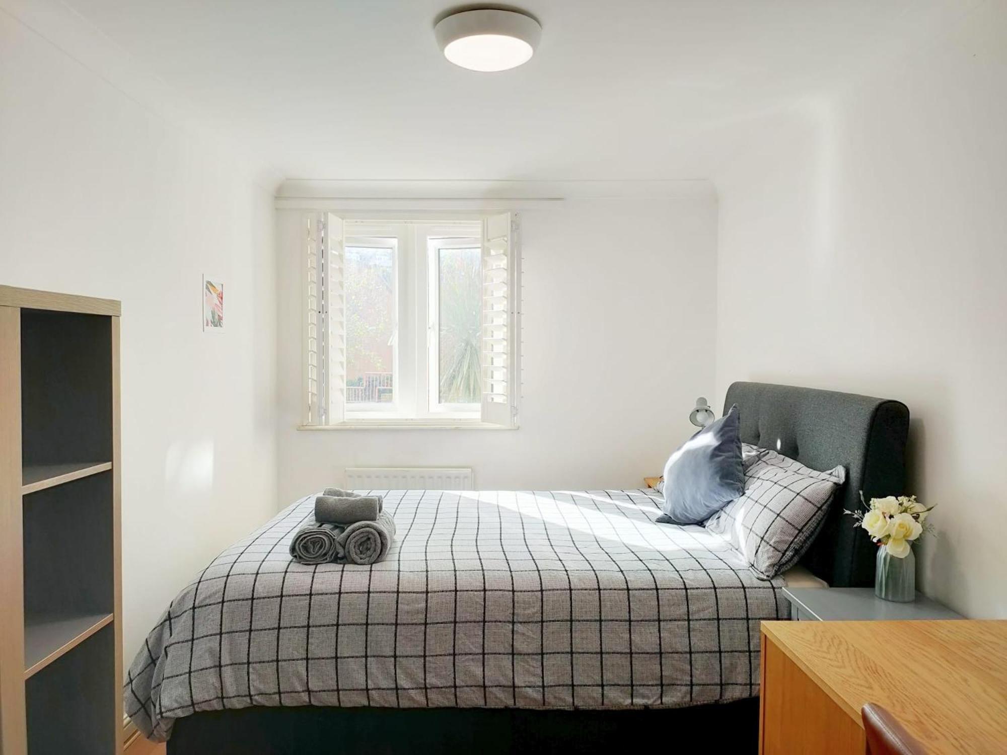 Spacious 3-Bed Cosy Flat In Westminster London Eksteriør bilde